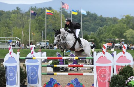 CSI3* HITS-on-the-Hudson IV