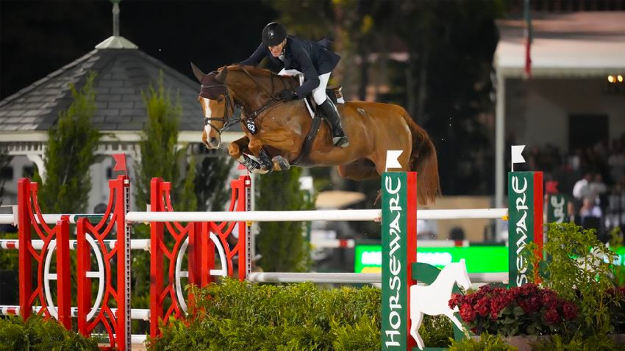 $50,000 BrainJuice U25 Series Final Grand Prix - CSI4* WEF