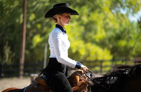 NCAA Equestrian UC Davis vs Delaware State