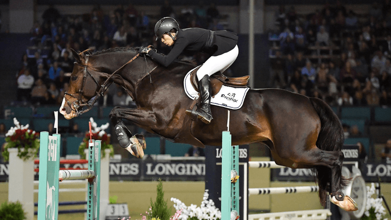 Live Stream Longines FEI Jumping World Cup 2021 2022 NAL Las