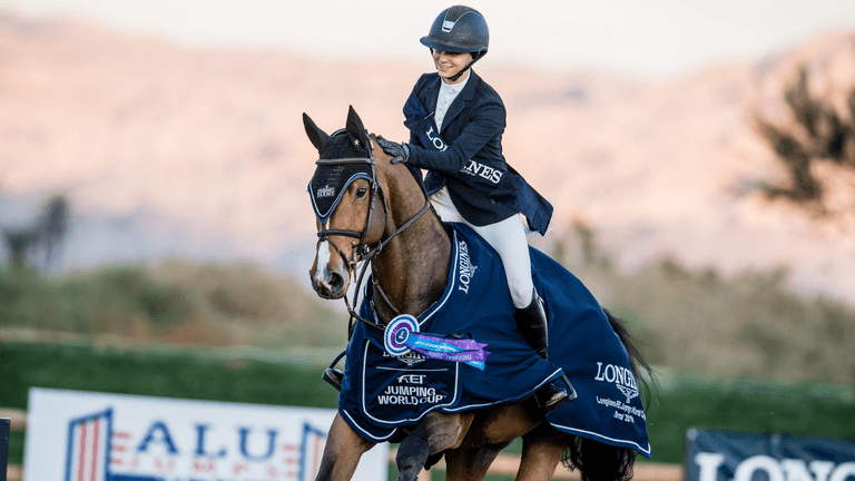 Live Stream Longines FEI Jumping World Cup 2021 2022 NAL