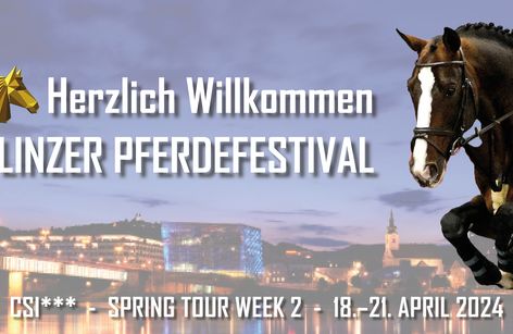 Linz-Ebelsberg - CSI3* - Spring Tour Week 2