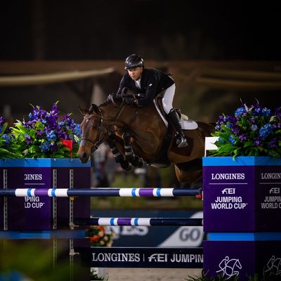 Longines FEI Jumping World Cup™ 2025-2026 I NAL - Thermal - Desert Circuit IV