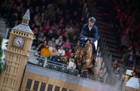 FEI World Cup™ - Jumping-Dressage-Driving 2024-2025 I WEL - London