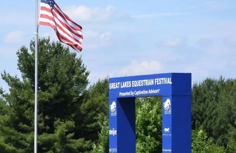 GREAT LAKES EQUESTRIAN FESTIVAL II