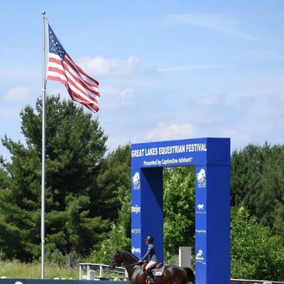 GREAT LAKES EQUESTRIAN FESTIVAL II