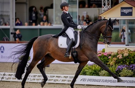 FEI Dressage & Para Dressage European Championships 2023