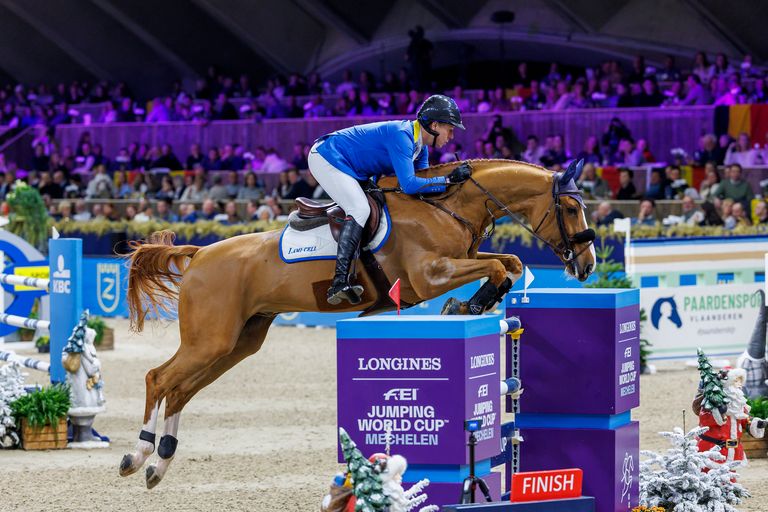 Live Stream FEI World Cup™ JumpingDressageDriving 20242025 I WEL