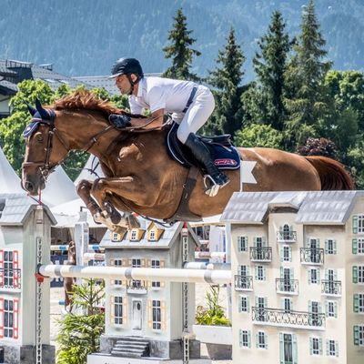 CSI3* Megève