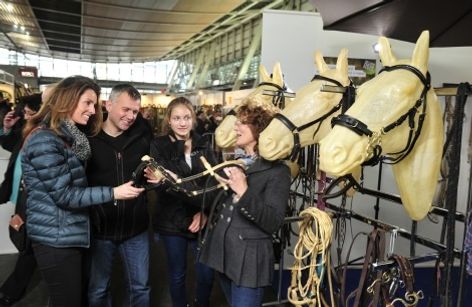 Pferd und Jagd 2015
