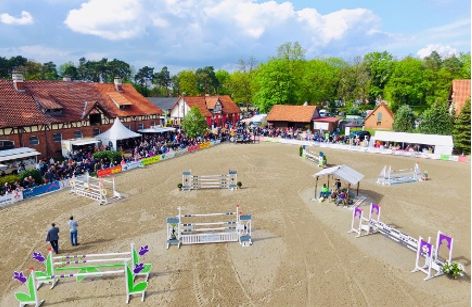 Reitturnier Westercelle
