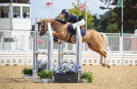British Showjumping Academy Championships 2025