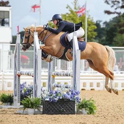 British Showjumping Academy Championships 2025