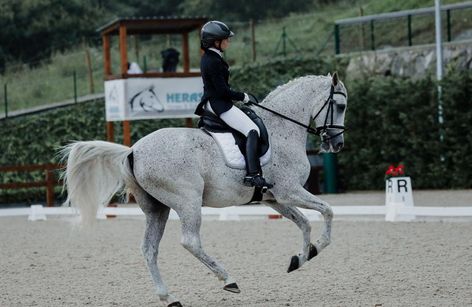 CDN3* & Copa ANCCE - Heras Horses & Events Dressage Tour 2025 (week 1)