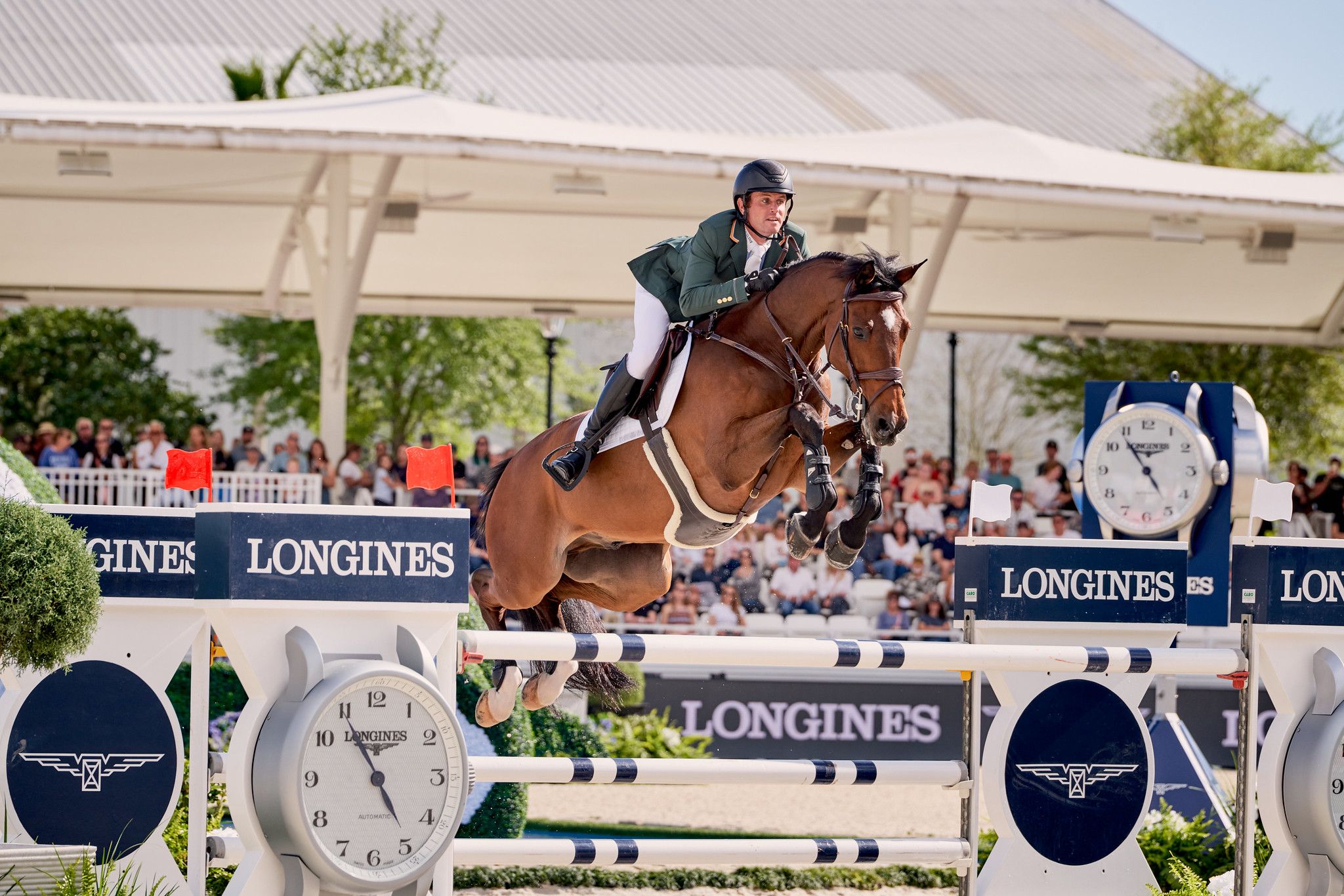 Longines League of Nations™ Final over two rounds (1.60m Longines League of Nations™ Final over two rounds (1.60m
