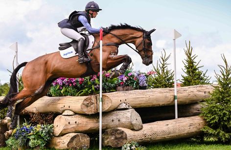 Scone Palace International Horse Trials