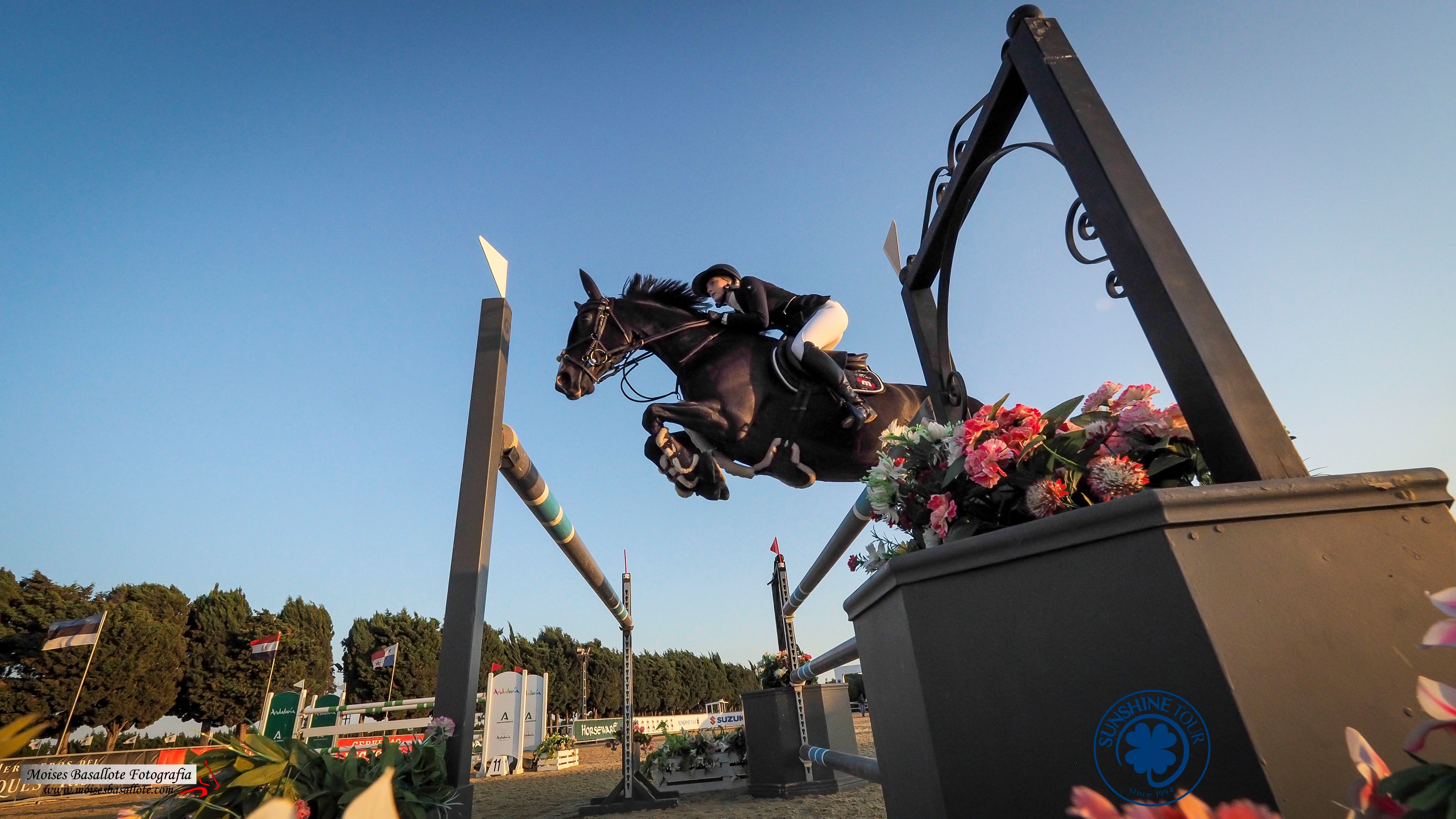 DIPUTACIÓN DE CÁDIZ presents CSI3* GRAND PRIX 1.50 - Int