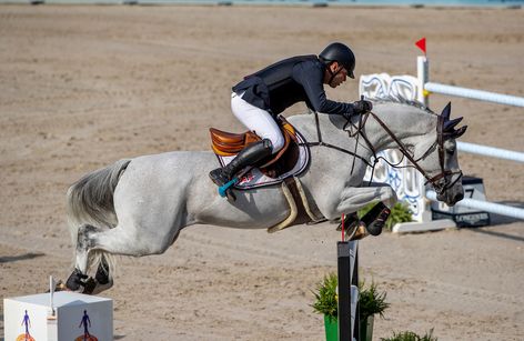 Elitestevne Sprang - Arendal og Grimstad Rideklubb