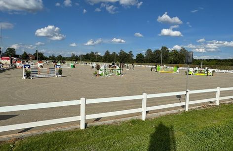 Sommerturnier RFV Warendorf
