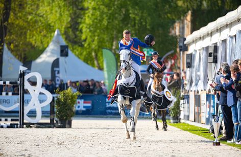 Concours Hippique Deurne - NK Springen