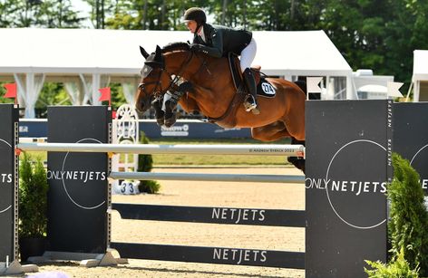 TRAVERSE CITY SPRING HORSE SHOW II