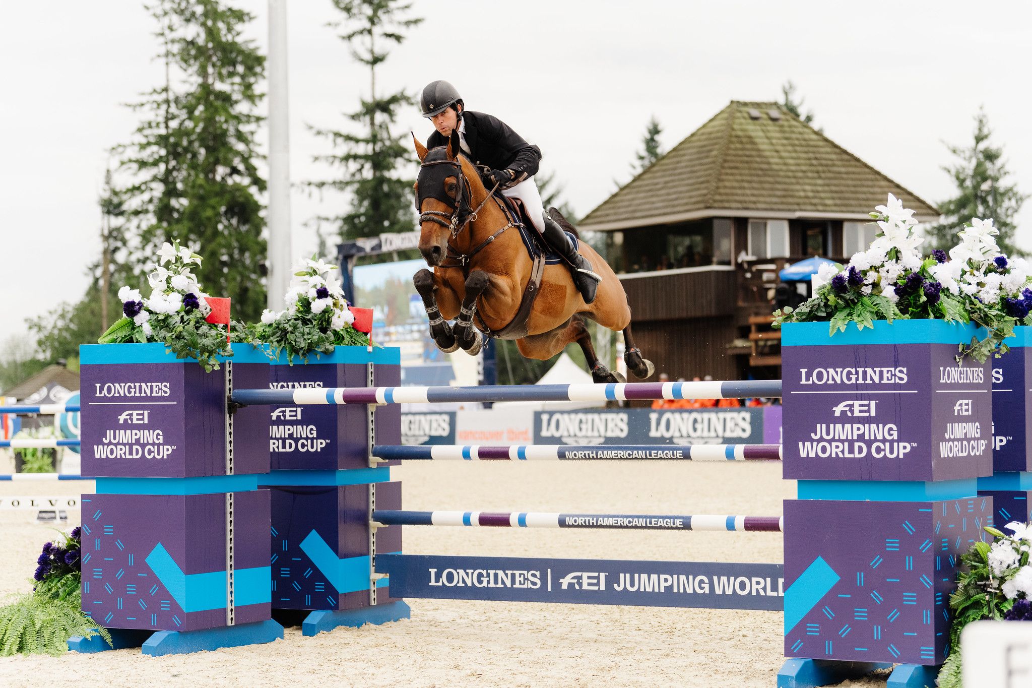 Live Stream Longines FEI Jumping World Cup 2024 2025 I NAL