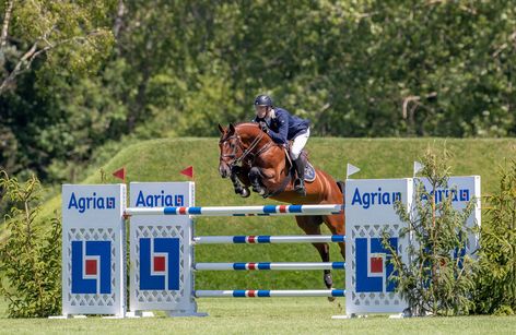 The Agria Royal International Horse Show - Hickstead