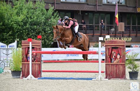 Jumping Pro-Am Le Mans