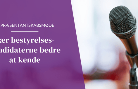 DRF repræsentantskabsmøde