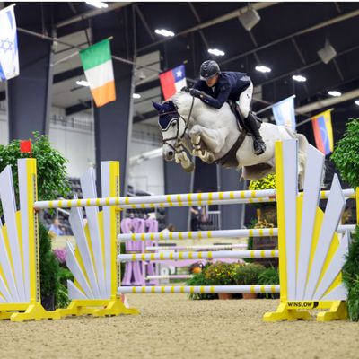 World Equestrian Center Ohio Fall Classic 2