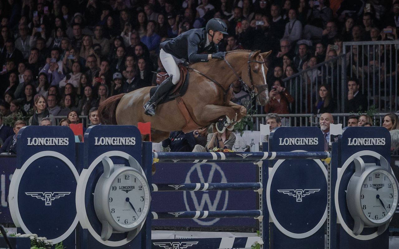 Live Stream Longines FEI Jumping World Cup 2023 2024 I WEL