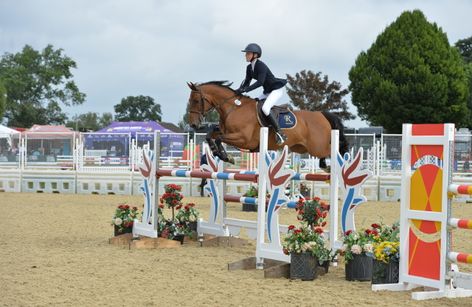 British Showjumping National Championships 2025