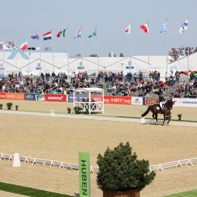 Longines EEF Series - Maimarkt Turnier Mannheim