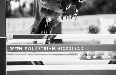 The Breen Equestrian 2025 Hickstead Place Auction & Showcase