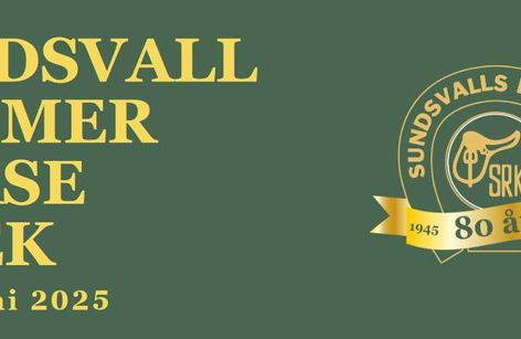 Sundsvall Summer Horse Week - Dressage