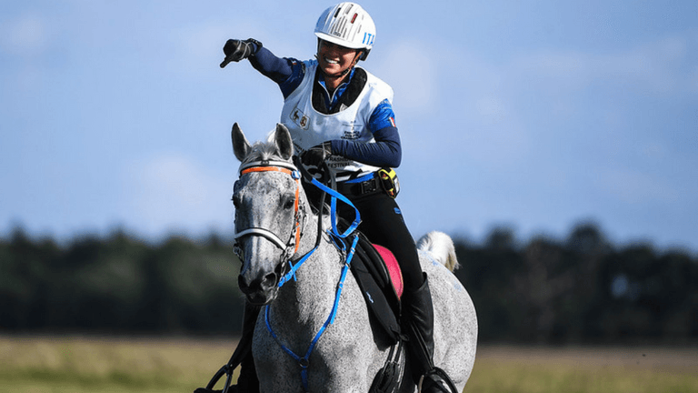 Transmiss o ao vivo Longines FEI Endurance World Championship