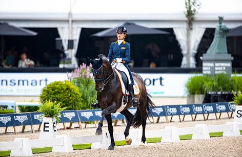 CDIO 4* - FEI Dressage Nations Cup™ 2025 - Lier