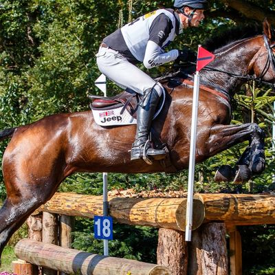 FEI Eventing European Championship - Blenheim Palace