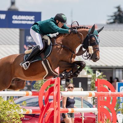 Banka Creditas CSI2*-W Olomouc