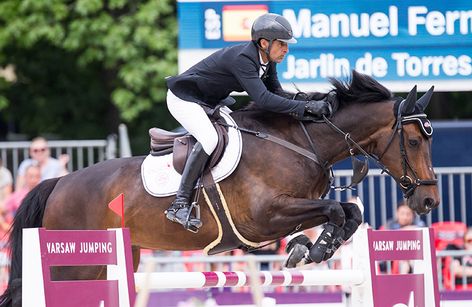 Longines EEF Series - CSIO4* Warsaw Jumping 2023