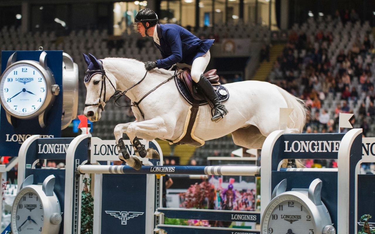 Live Stream Longines FEI Jumping World Cup 2023 2024 WEL