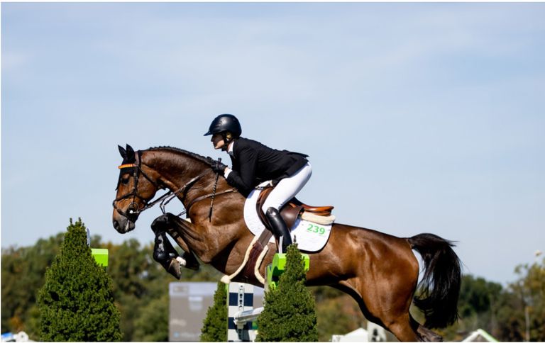 Live Stream - Silo Ridge Masters CS3* - 2025 | Videos, Live Streams ...