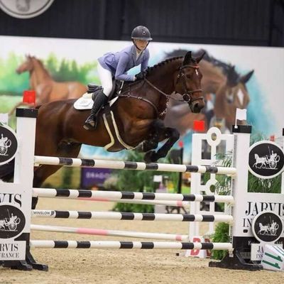 World Equestrian Center Ohio Winter Classic #15