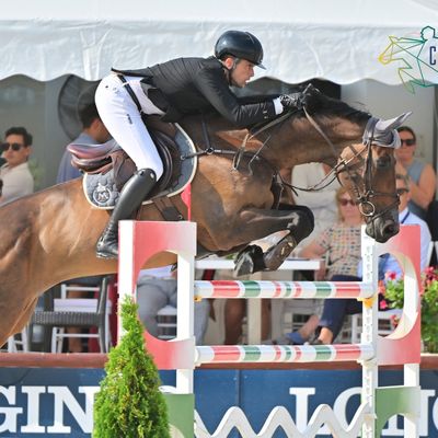 Budapest - CSI2*, CSI*, CSIYH1*, CSIU25-A