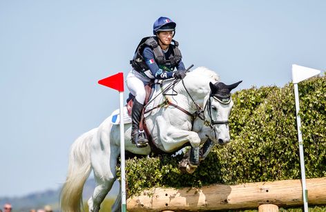 Bicton International Horse Trials and FEI Eventing Nations Cup™ 2025 of Great Britain