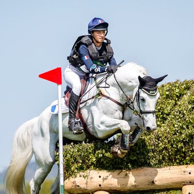 Bicton International Horse Trials and FEI Eventing Nations Cup™ 2025 of Great Britain