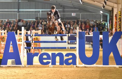 Arena UK - Summer Pony Premier