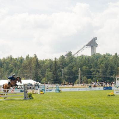 I LOVE NEW YORK HORSE SHOW