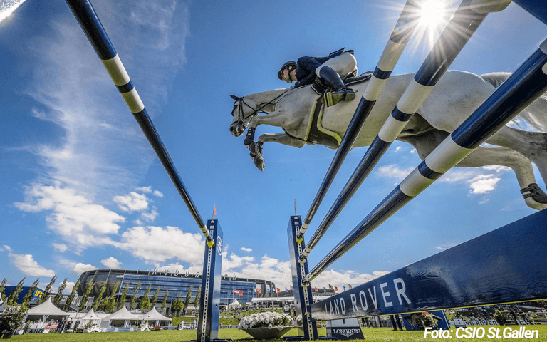 Live Stream 5 Longines CSIO St.Gallen Longines FEI Jumping