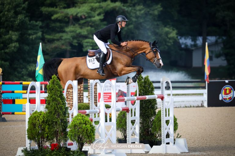 Live Stream Split Rock Hunter Jumper 2 CSI3* 2024 Videos, Live